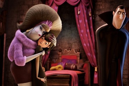 Монстры на каникулах (2012)
