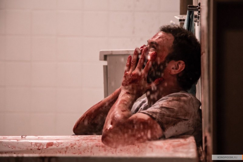 Оцепеневшие от страха (2018)