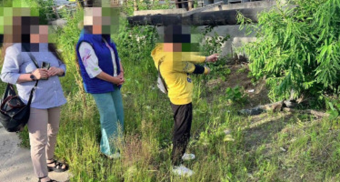 В Нижневартовске поймали наркосбытчика с крупной партией мефедрона