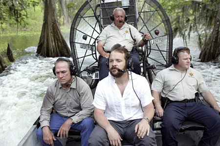В электрическом тумане (2009)