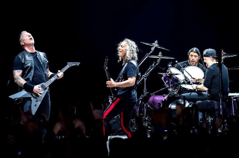 Metallica и Симфонический оркестр Сан-Франциско: S&M² (2019)