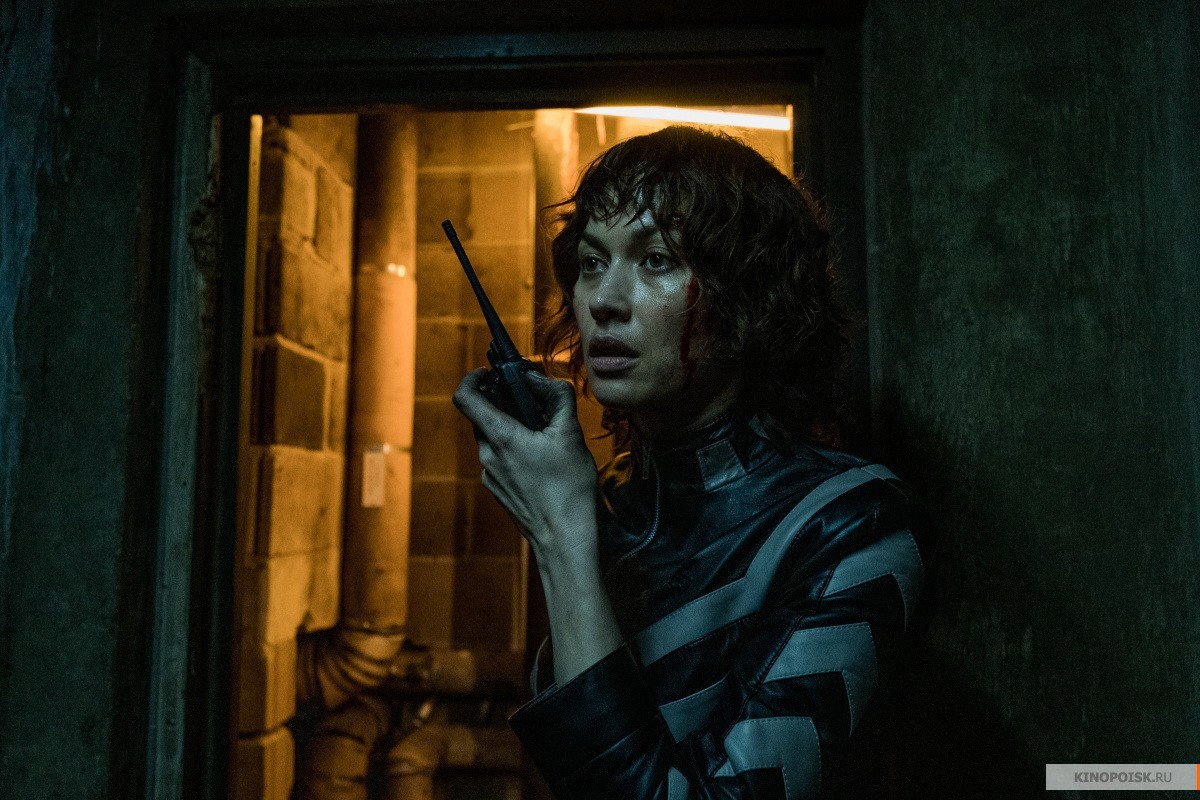 Курьер (2019)