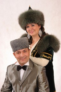 Татарская эстрада - концерт Латыповых Татарская эстрада - концерт Латыповых