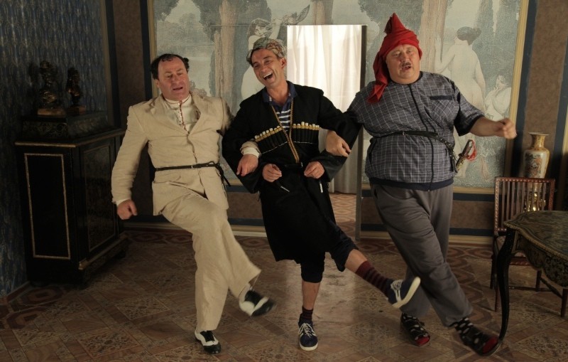 Кавказская пленница! (2014)