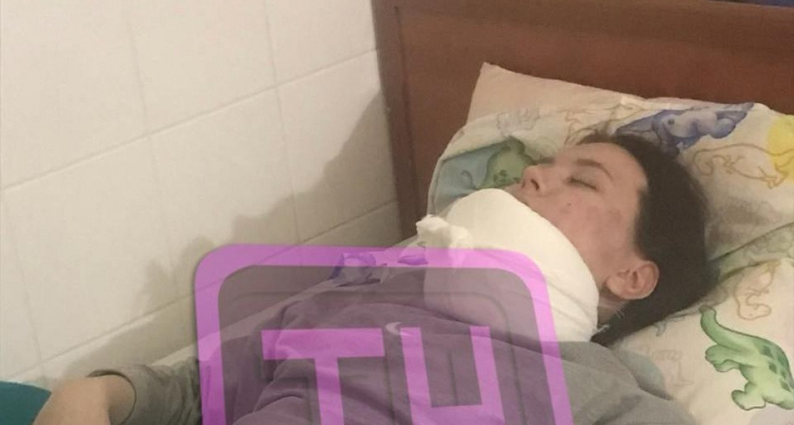 В ХМАО после жесткой драки одна из школьниц оказалась в больнице