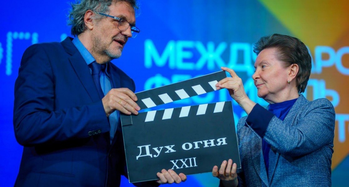 Эмир Кустурица вручил главную награду кинофестиваля ХМАО режиссеру из Казахстана