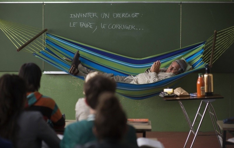 Безумные преподы (2013)