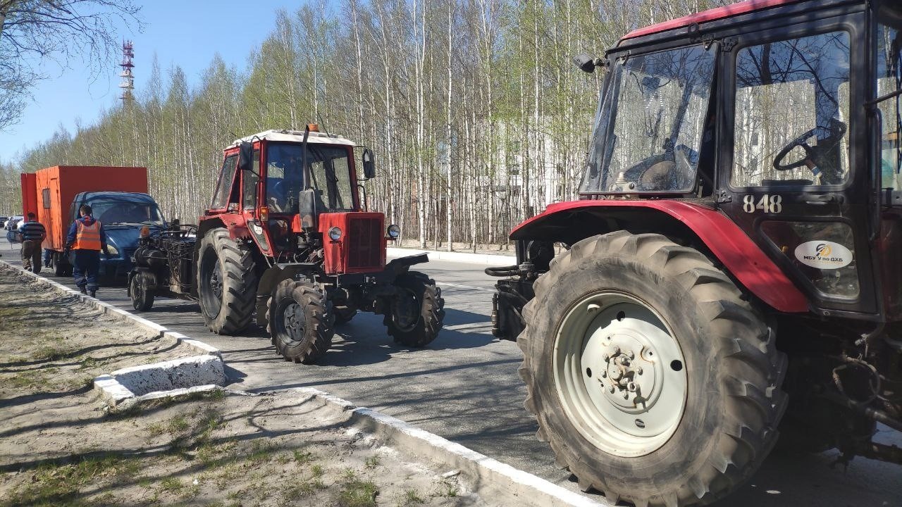 Фото: администрация Нижневартовска