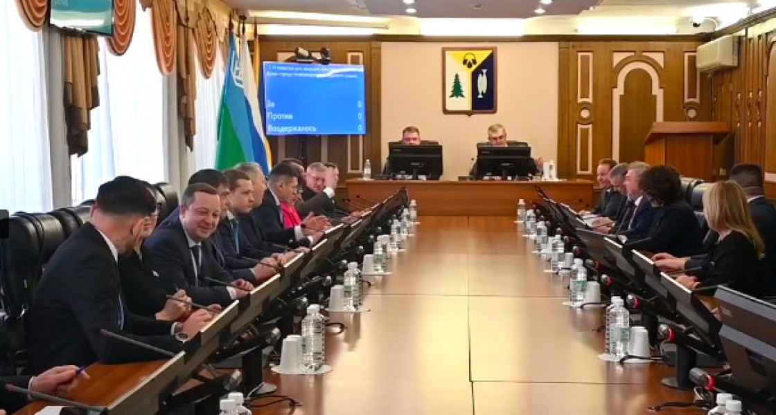 Депутаты думы Нижневартовска решили, на что потратить остатки прошлогоднего бюджета
