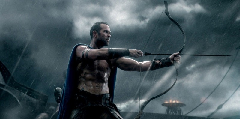 300 спартанцев: Расцвет империи (2014)