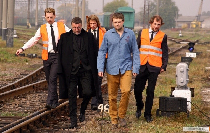 Переводчик (2015)