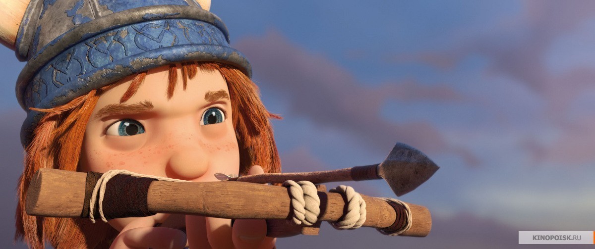 Викинг Вик (2019)