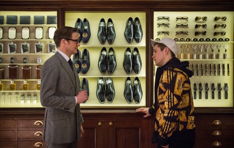 Kingsman: Секретная служба (2014)