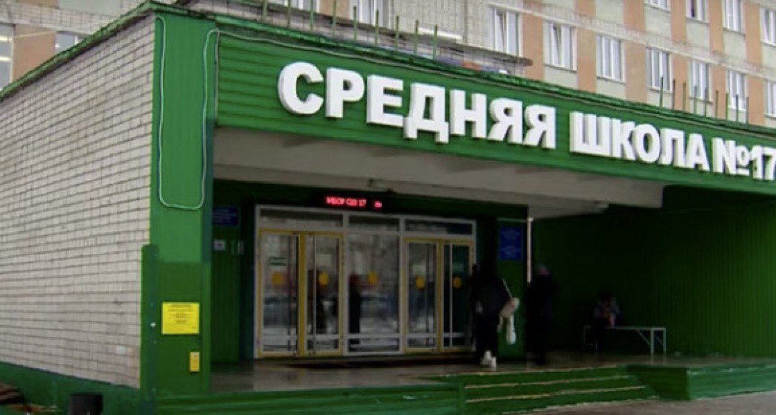 Мамочек Нижневартовска ввела в заблуждение эвакуация детей из школы №17