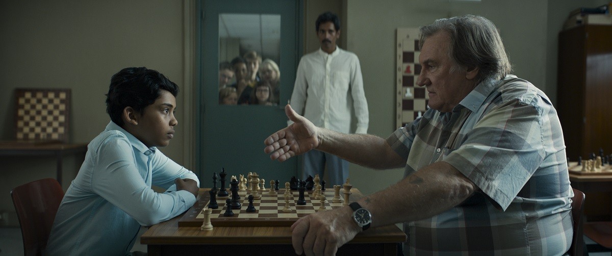 Шахматист (2019)