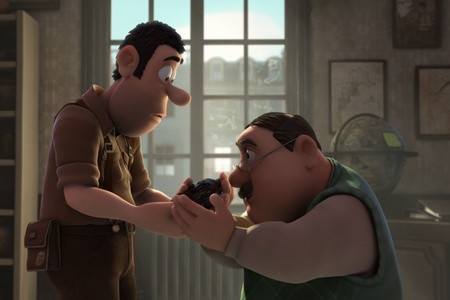 Тэд Джонс и Затерянный город (2012)