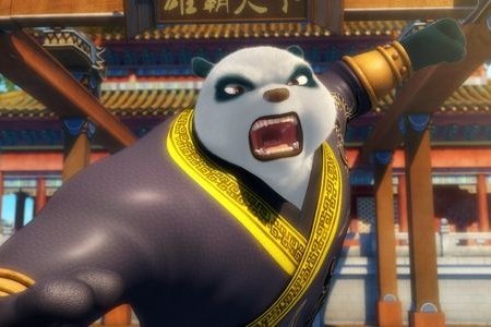 Кунг-фу Кролик (2011)
