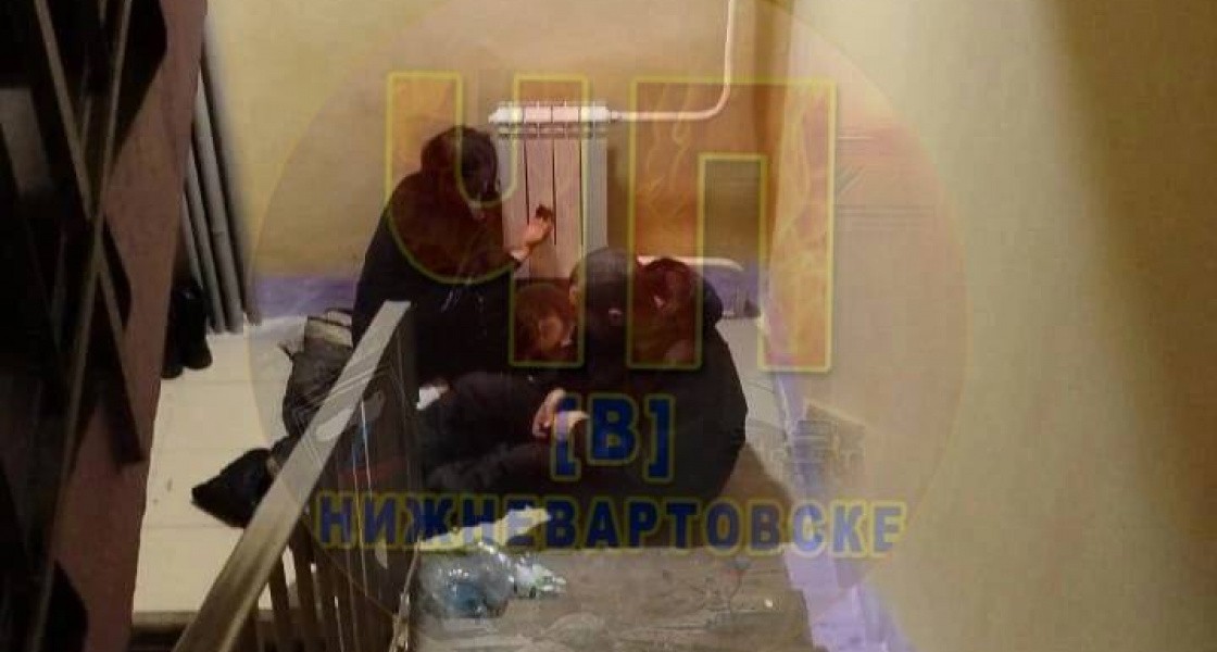 Жители Нижневартовска жалуются на нашествие бомжей