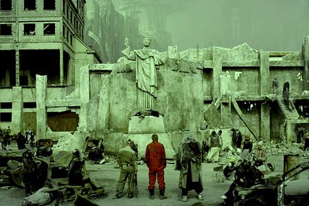 Обитаемый остров (2008)