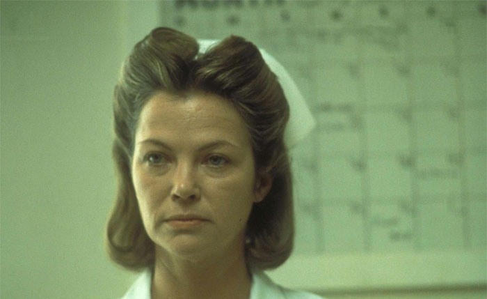 Пролетая над гнездом кукушки (1975)