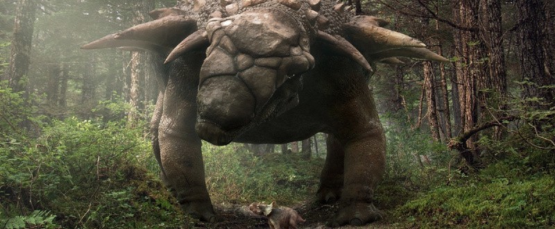 Прогулки с динозаврами (2013)