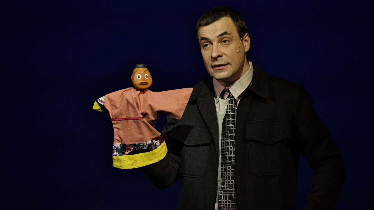 Театр в кино: Я — Сергей Образцов (2024)