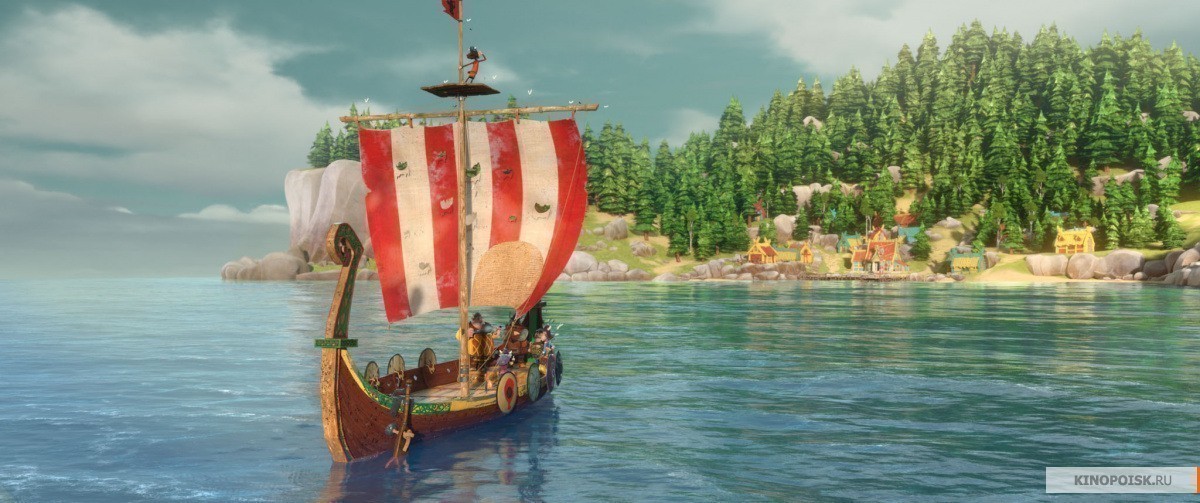Викинг Вик (2019)