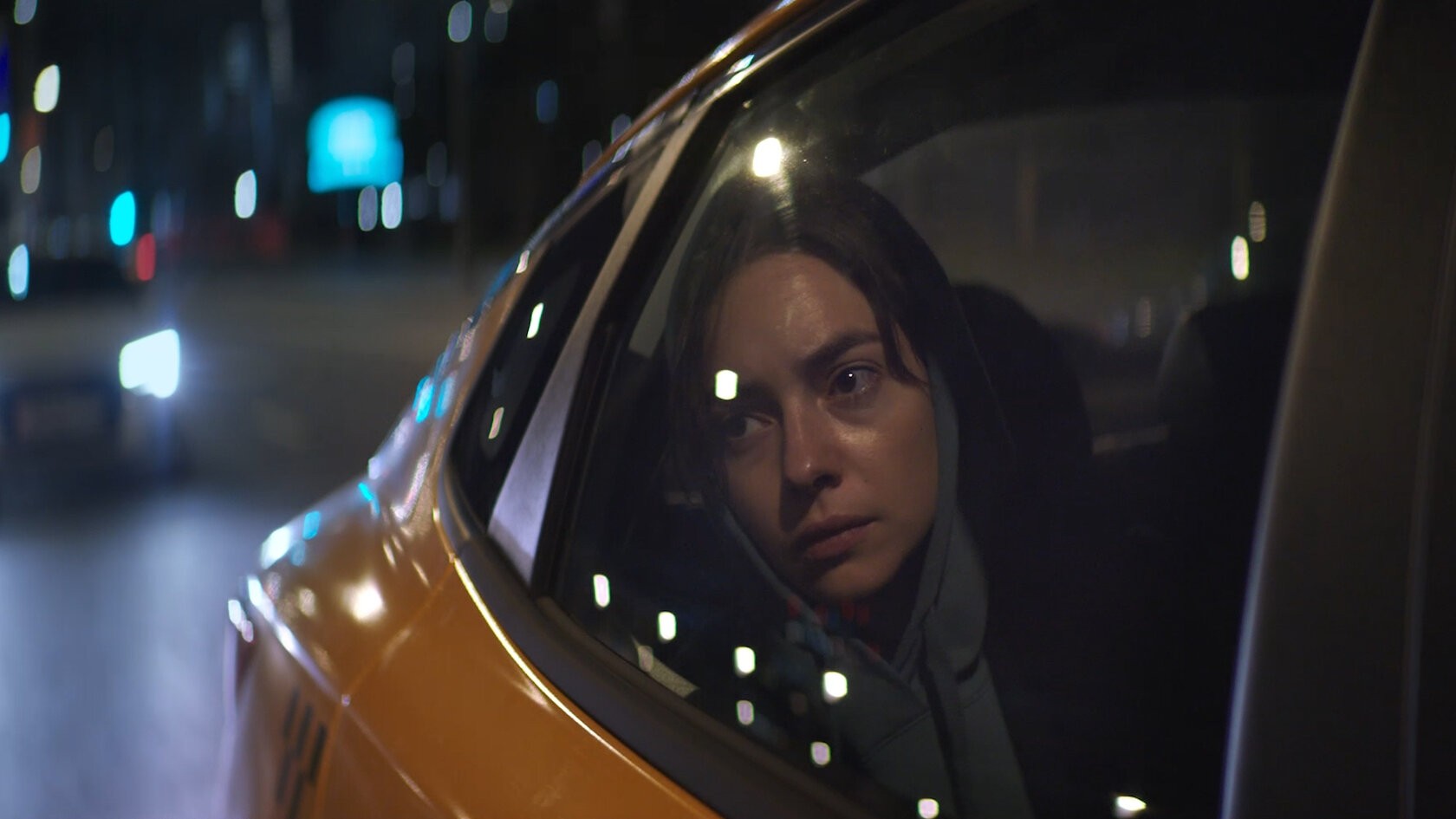 Бывшая (2021)