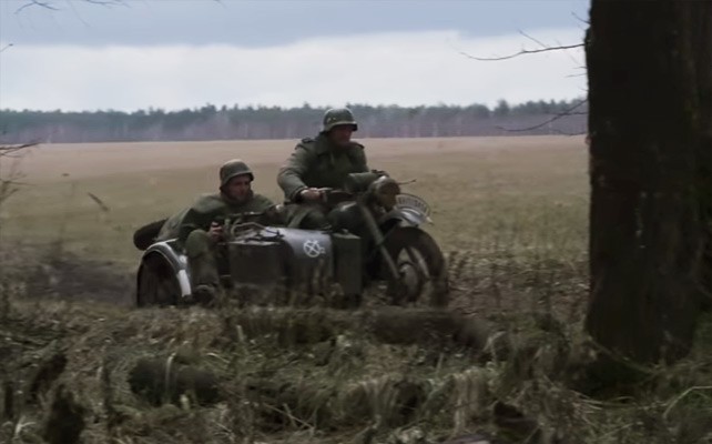 Осенью 41-го (2016)
