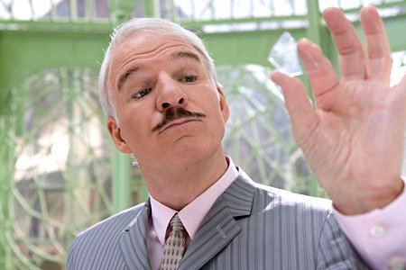 Розовая пантера 2 (2009)