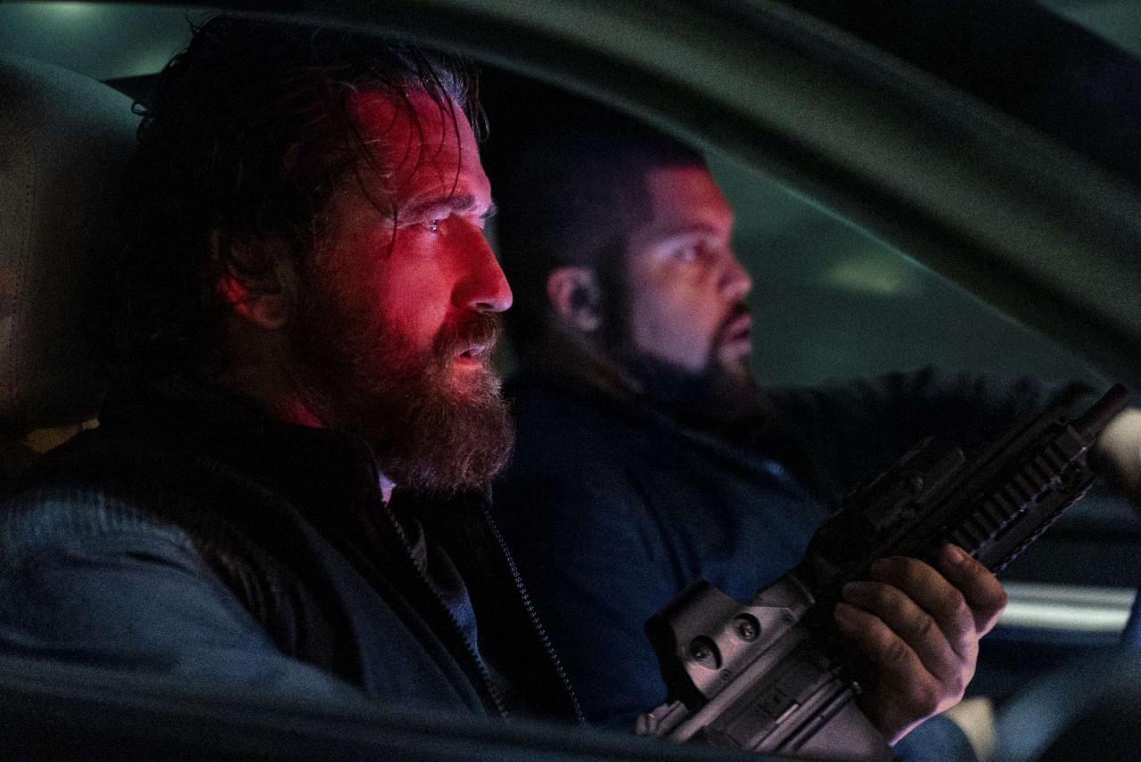 Охота на воров-2: Пантера (2025)