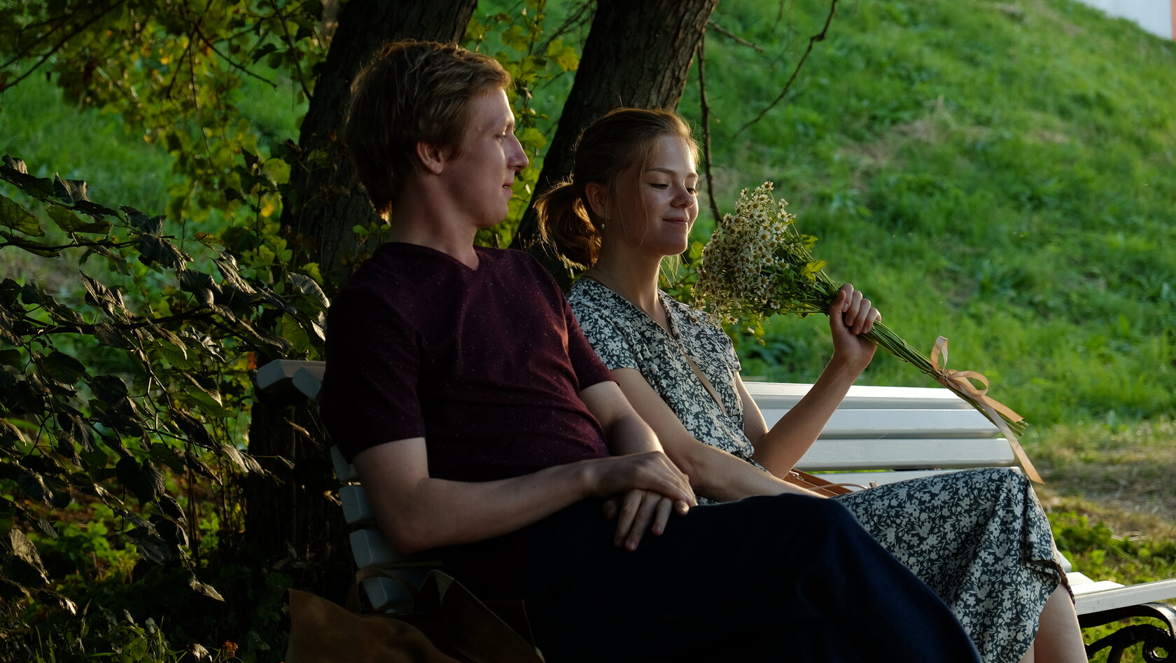 Пара из будущего (2021)