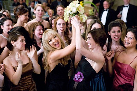 Война невест (2009)