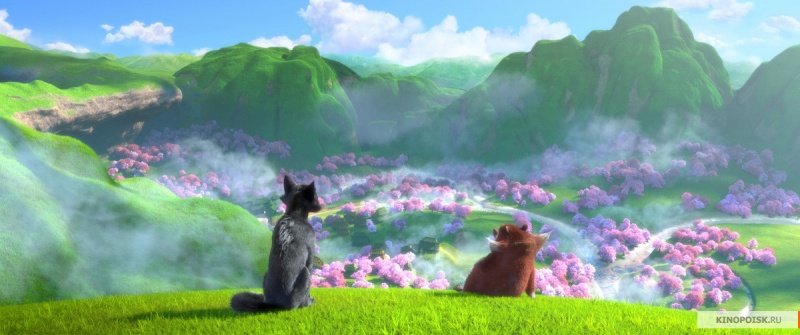 Большой кошачий побег (2018)