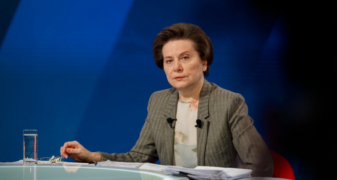 Губернатор ХМАО поздравила Владимира Путина с победой