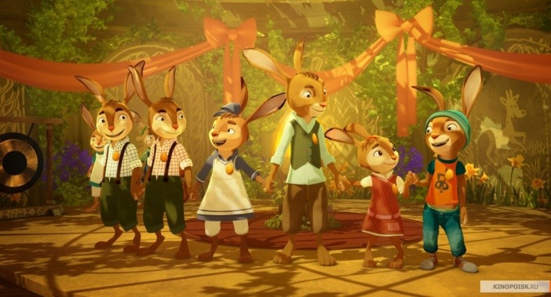 Заячья школа (2017)