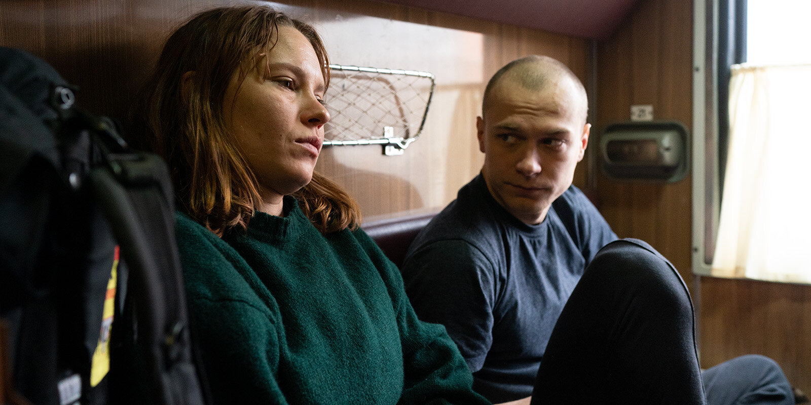 Купе номер 6 (2021)