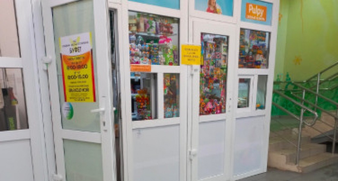 В детских поликлиниках Нижневартовска перестали работать буфеты