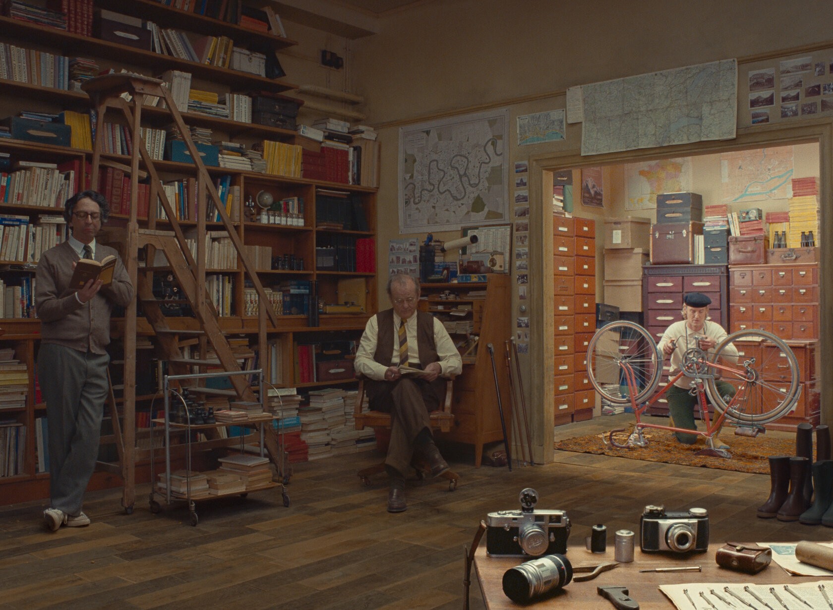 Французский вестник. Приложение к газете «Либерти. Канзас ивнинг сан» (2021)