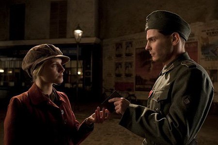 Бесславные ублюдки (2009)