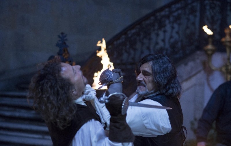 Анжелика, маркиза ангелов (2013)