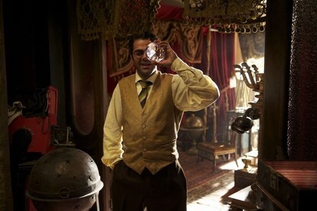 Цыпленок с черносливом (2011)