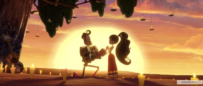 Книга жизни (2014)
