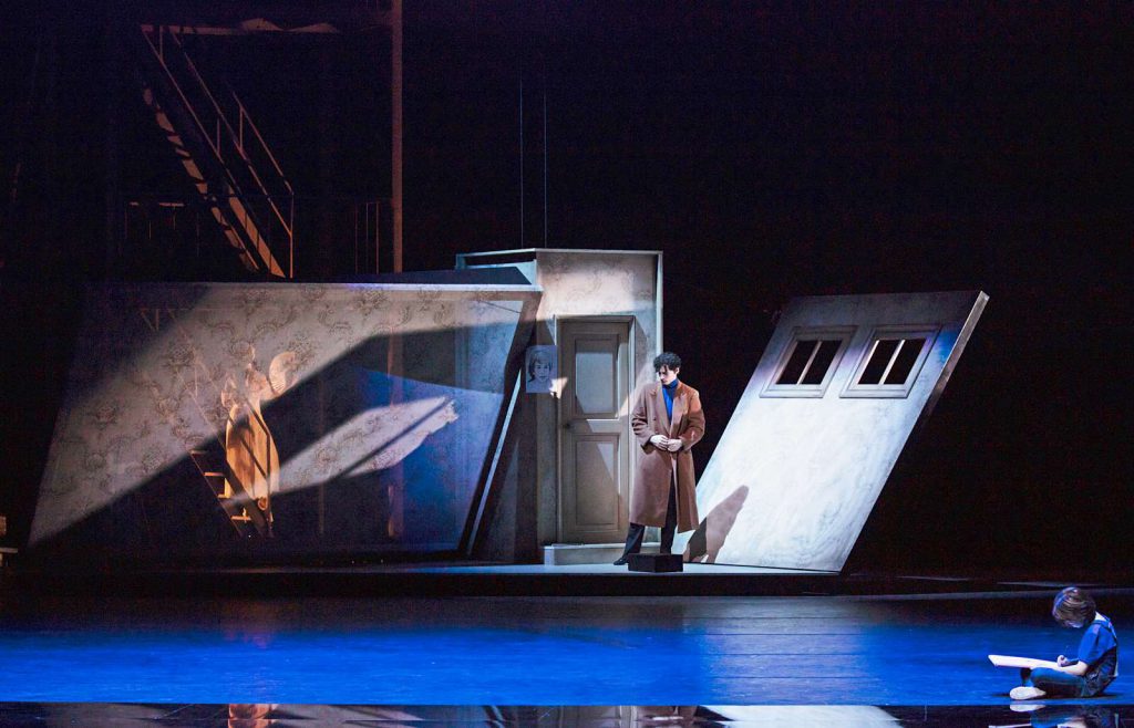 TheatreHD: Ноймайер. Стеклянный зверинец (2024)
