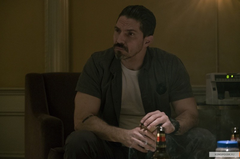 Охота на воров (2018)