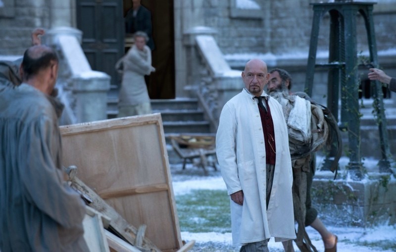 Обитель проклятых (2014)