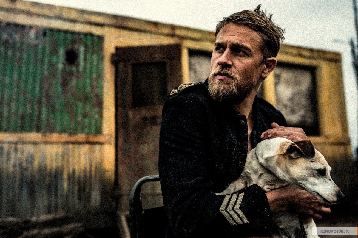 Подлинная история банды Келли (2019)