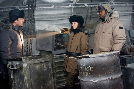 Белая мгла (2009)