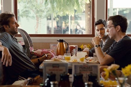 Мальчишник 2: Из Вегаса в Бангкок (2011)