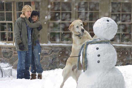 Марли и я (2008)